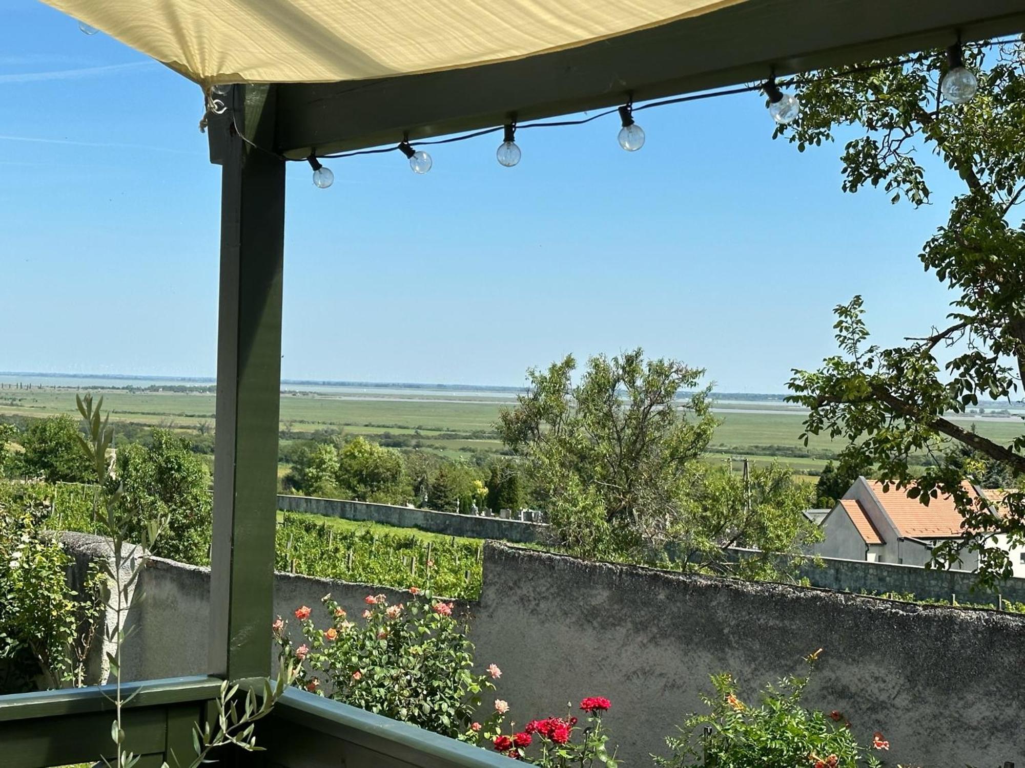 Kofejto Haza Villa Fertőrákos Екстериор снимка