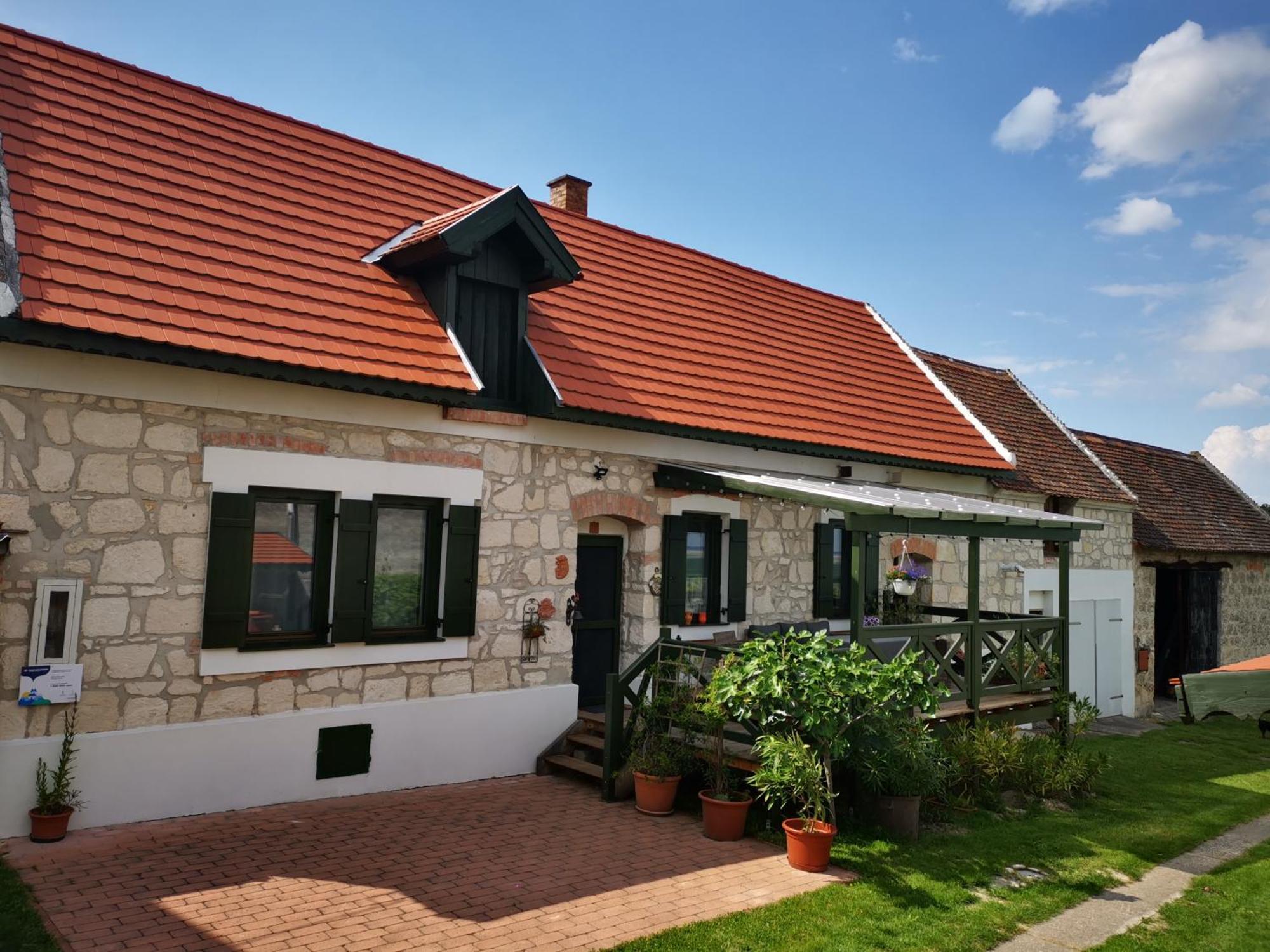 Kofejto Haza Villa Fertőrákos Екстериор снимка